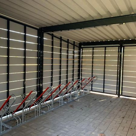 Haus Roland Wohnung 33 Zinnowitz Exterior foto