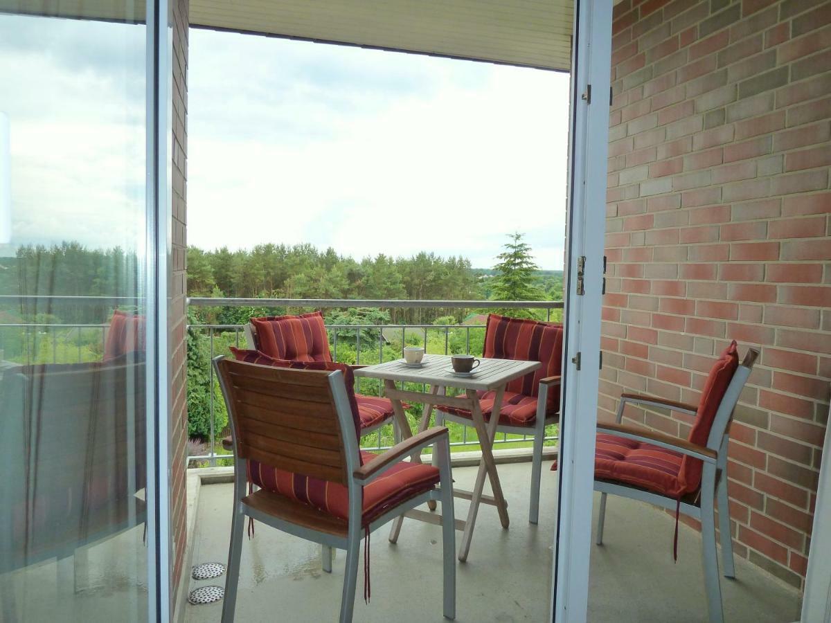 Haus Roland Wohnung 33 Zinnowitz Exterior foto